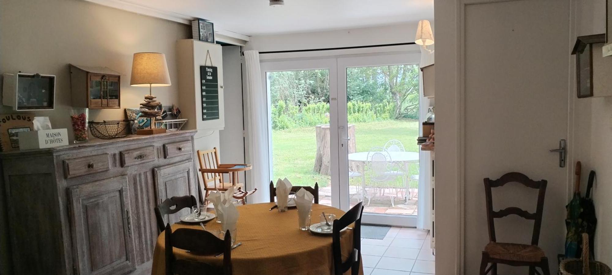 Bed and Breakfast La Casanat Montgiscard Exterior foto