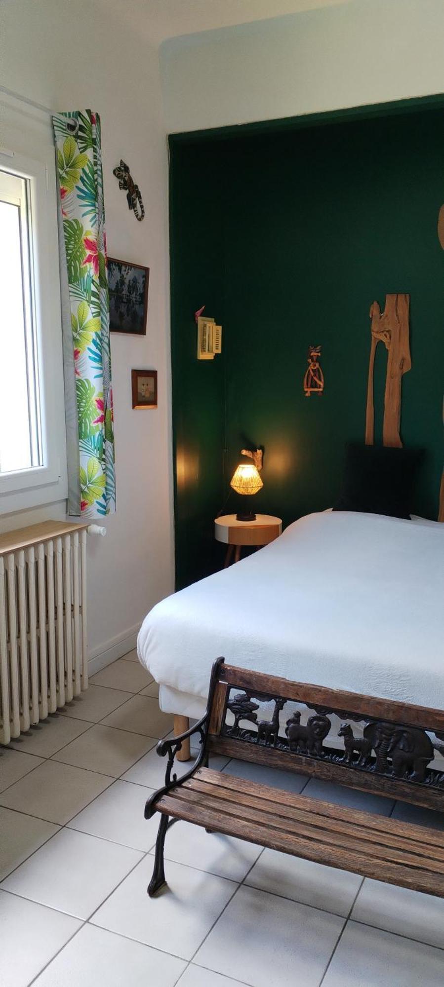 Bed and Breakfast La Casanat Montgiscard Exterior foto
