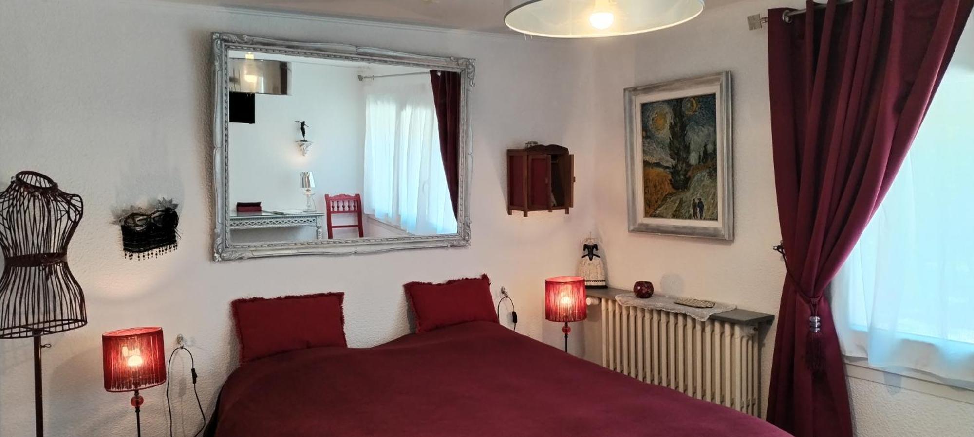 Bed and Breakfast La Casanat Montgiscard Exterior foto