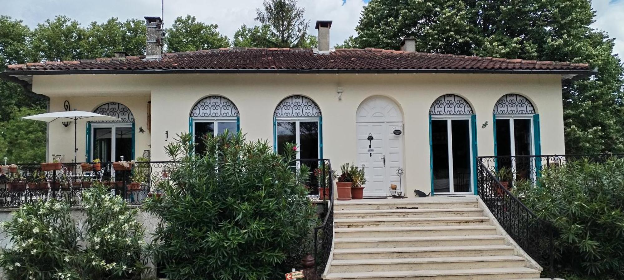 Bed and Breakfast La Casanat Montgiscard Exterior foto